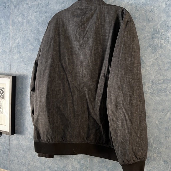 Mens Alfani Slim Fit jacket size XXL in black - Picture 4 of 5